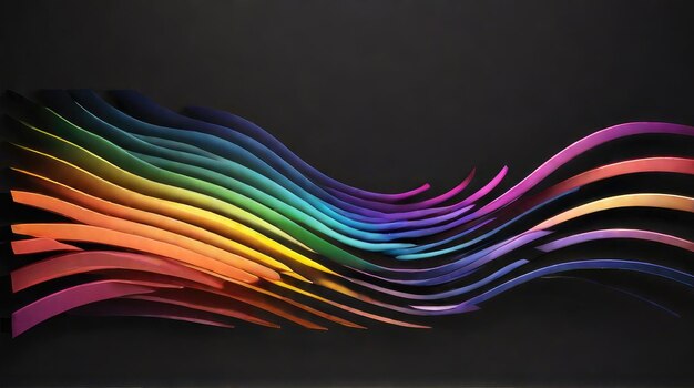 colorful wavewave curves