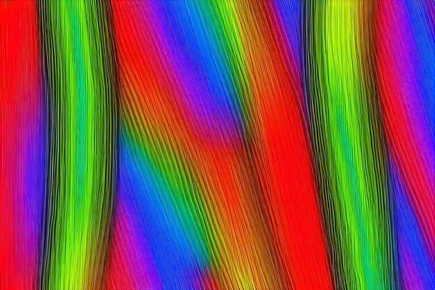 Colorful Wood Background Rainbow Wood Background Wood Background AI Generative