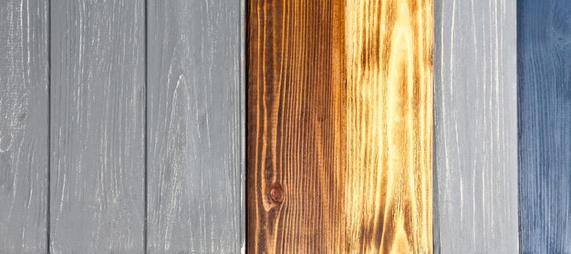 Colorful wooden backgrounds