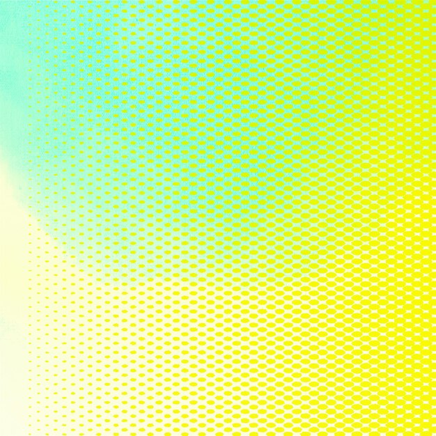 写真 カラフルな黄色の抽象的なシームレスな正方形の背景
