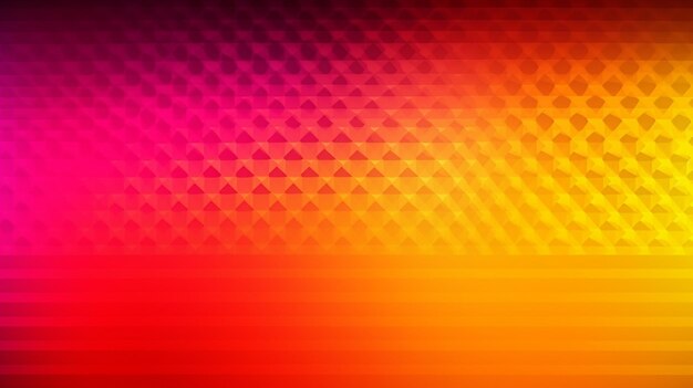 A colorful yellow and pink background