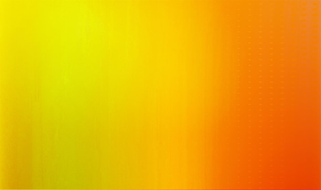 Colorful yellow red background banner with copy space for text or image