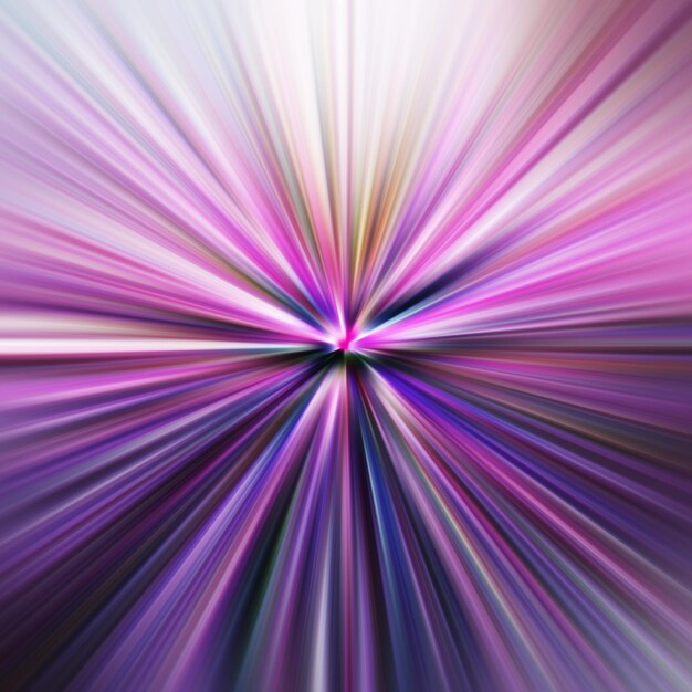 Colorful zoom motion effect Abstract background Color lines Colored texture backdrop and banner Multi color gradient pattern and textured wallpaper