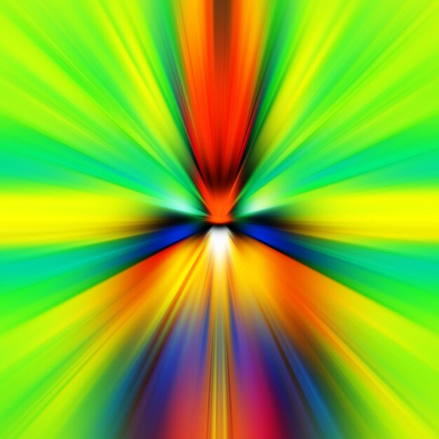 Colorful zoom motion effect Abstract background Color lines Colored texture backdrop and banner Multi color gradient pattern and textured wallpaper