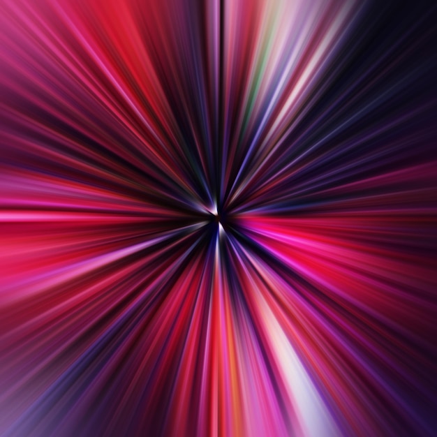 Colorful zoom motion effect Abstract background Color lines Colored texture backdrop and banner Multi color gradient pattern and textured wallpaper