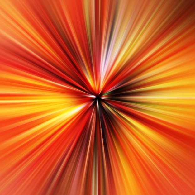 Colorful zoom motion effect Abstract background Color lines Colored texture backdrop and banner Multi color gradient pattern and textured wallpaper