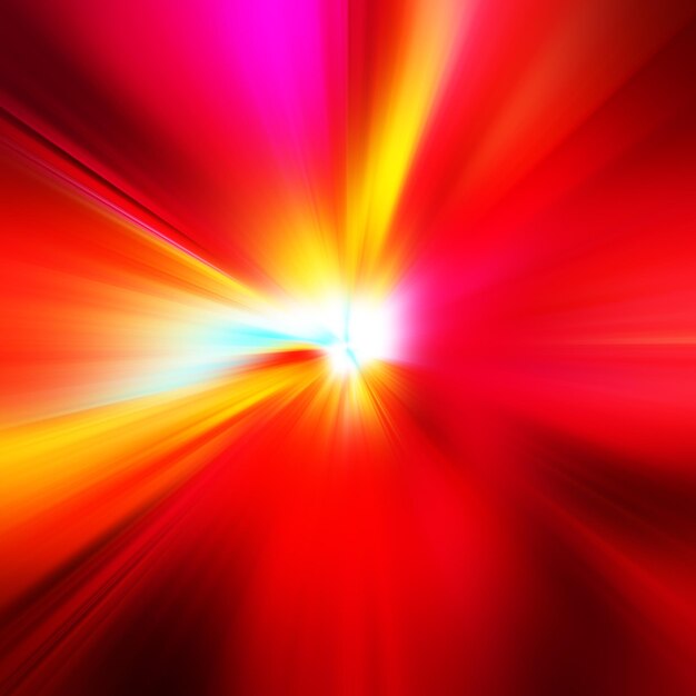 Colorful zoom motion effect Abstract background Color lines Colored texture backdrop and banner Multi color gradient pattern and textured wallpaper