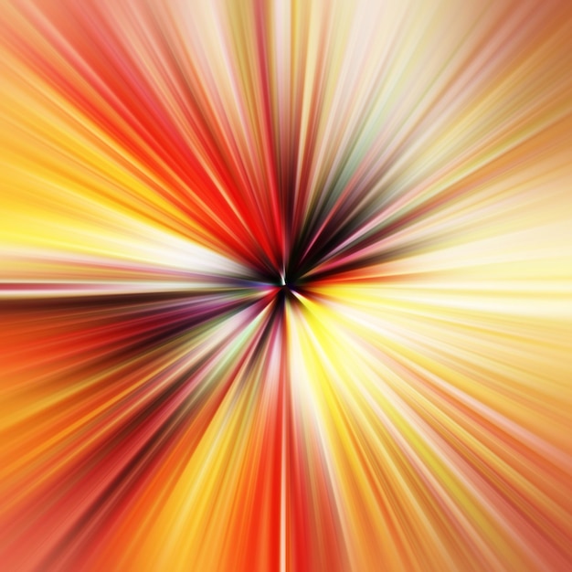 Colorful zoom motion effect Abstract background Color lines Colored texture backdrop and banner Multi color gradient pattern and textured wallpaper