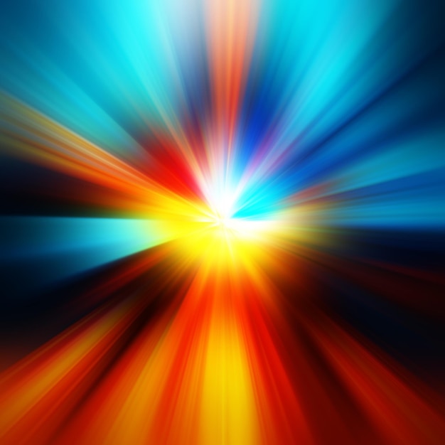 colorful zoom motion effect abstract background color lines colored texture backdrop and banner multi color gradient pattern and textured wallpaper