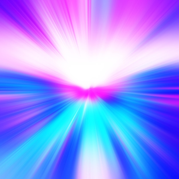 Colorful zoom motion effect Abstract background Color lines Colored texture backdrop and banner Multi color gradient pattern and textured wallpaper