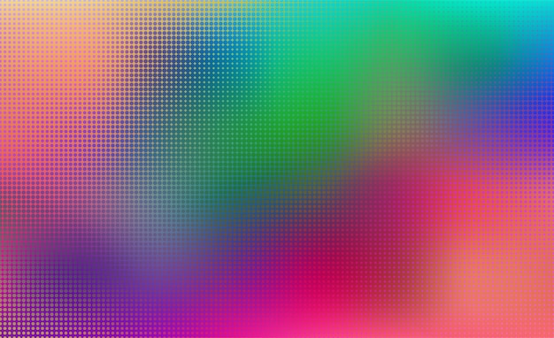 Foto colorgradient_dot1