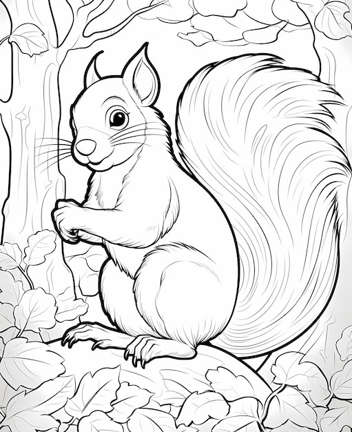 coloring book pages for kids one animal per page donkeybackground