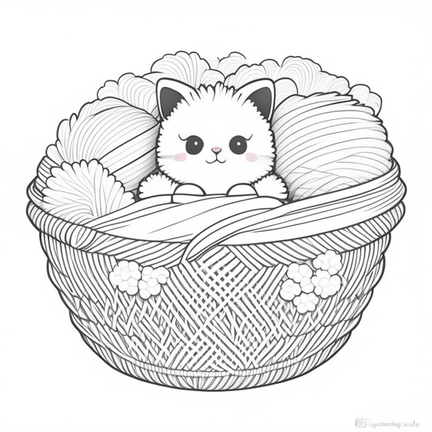 Coloring page for adults Coloring page for kids