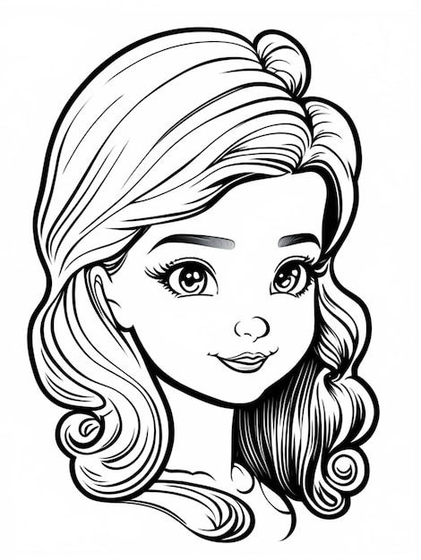 Coloring page for adults Coloring page for kids