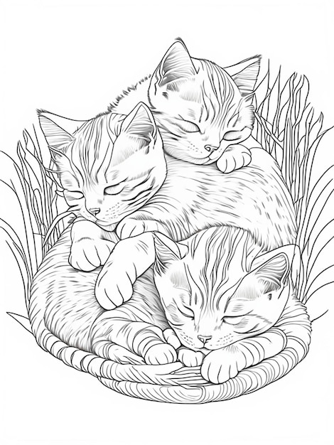 Coloring page for adults Printable