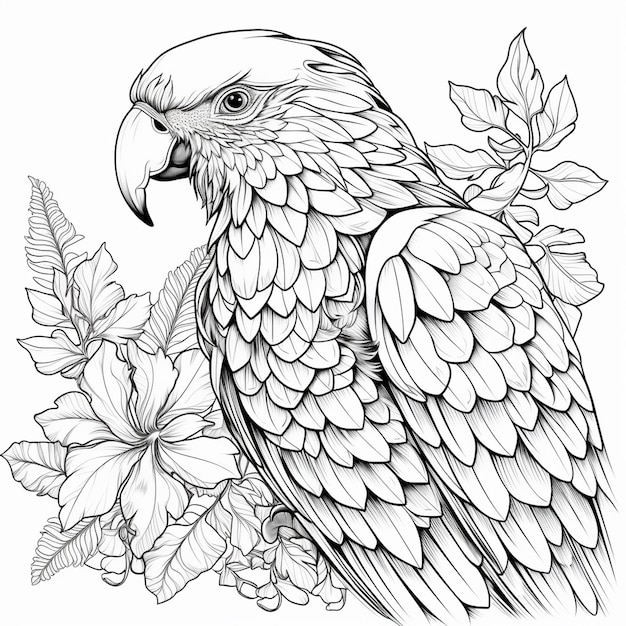 coloring pages animals