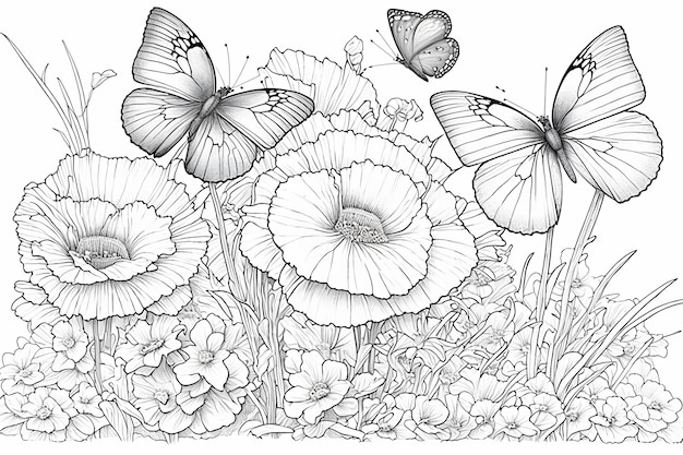 coloring pages, children's drawings, animals, children, transport, houses, nature