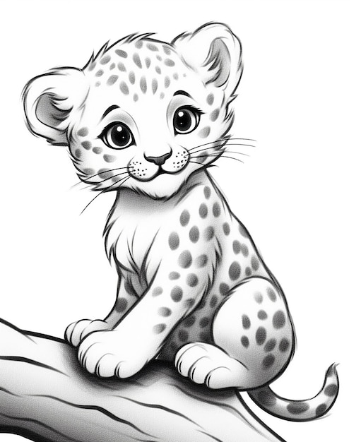 Photo coloring pages for kids by thechamp