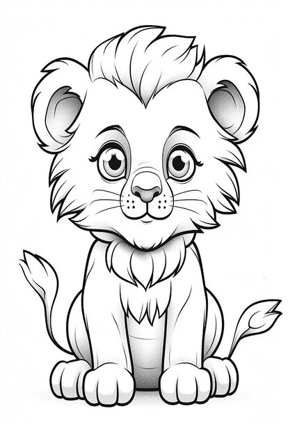 Coloring pages for kids by TheChamp