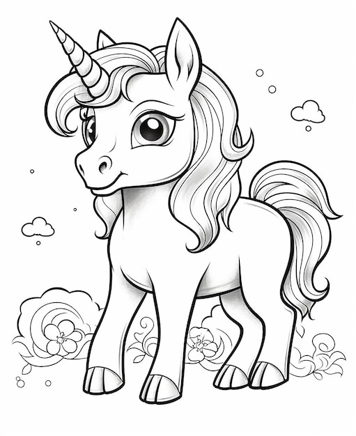 Coloring pages for kids by TheChamp