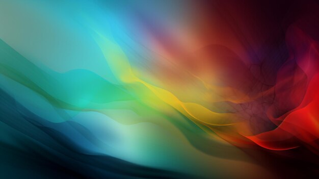 Colors backdrop desktop background blurred abstract patterns