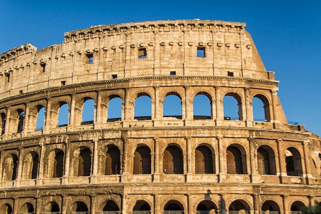 Colosseum in Rome, Italië