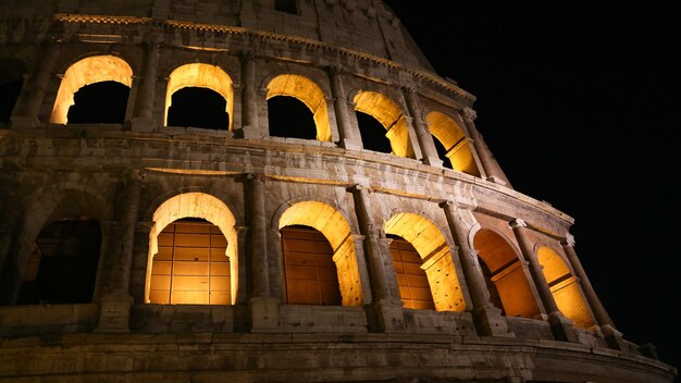 Colosseum in Rome, Italië