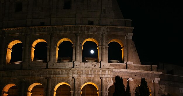 Colosseum in Rome, Italië