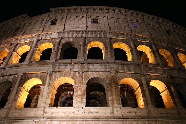 Colosseum in Rome, Italië