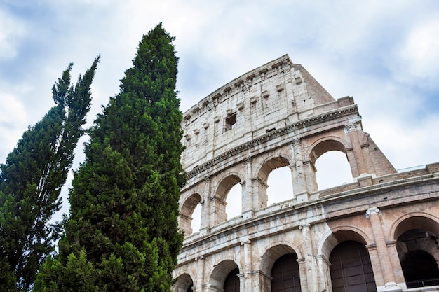 Colosseum in Rome