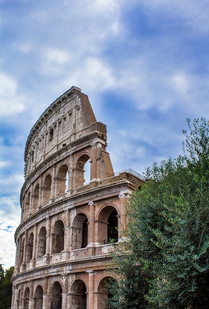 Colosseum in Rome