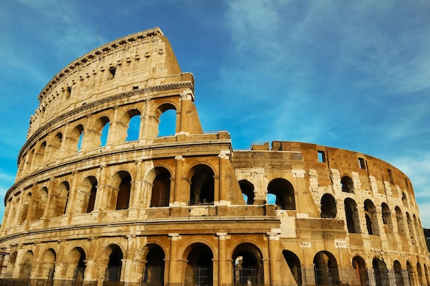 The Colosseum Rome Italy