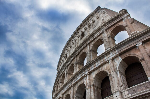 Colosseo a roma