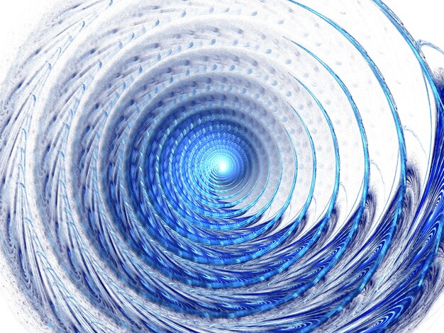 Colour abstract art background spiral ( wallpaper).