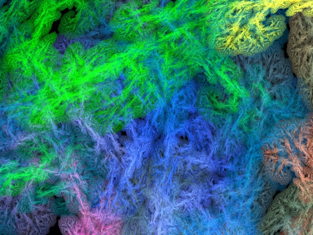 Colour abstract art fibers , backdrop (wallpaper) background.