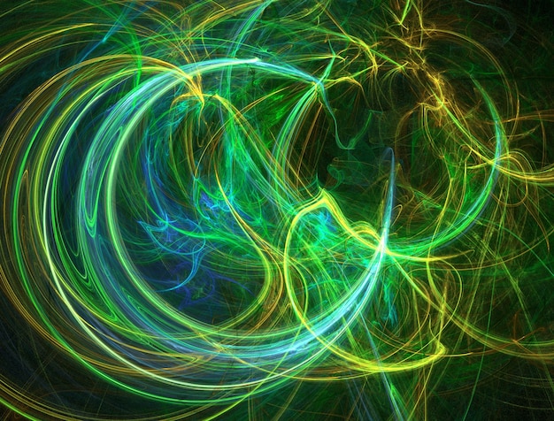 Photo colour abstract art fibers , backdrop (wallpaper) background.