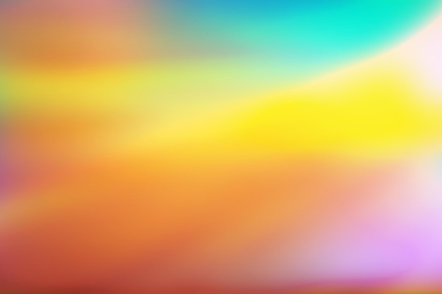 Colour gradation background