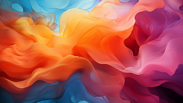 Photo coloured abstract background