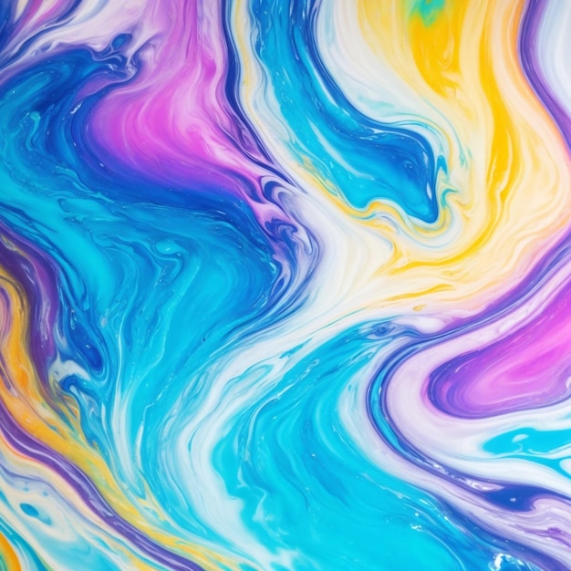 A colourful abstract background