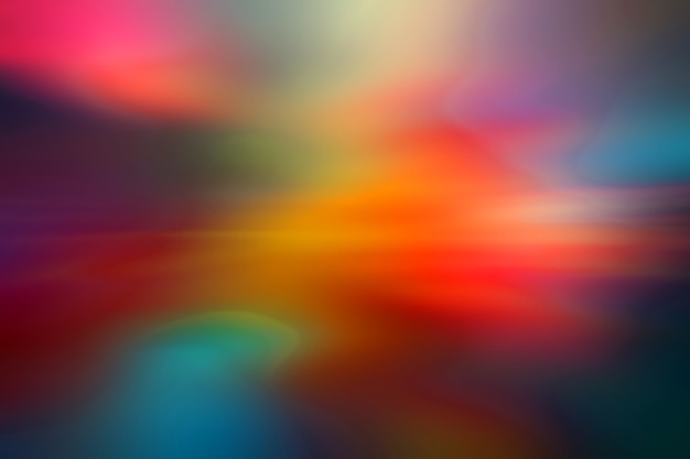 Colourful Abstract Background