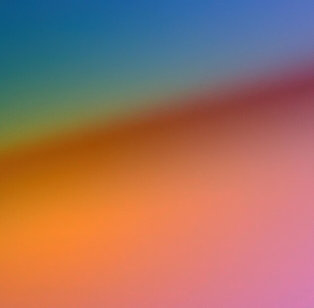 Colourful background created using generative ai technology