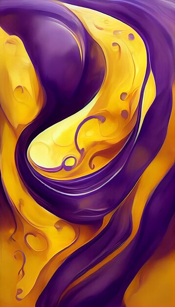 Colourful Free background fluid abstract oil painting liquid marbling paint texture background painting abstract texture intensive color mix wallpaper