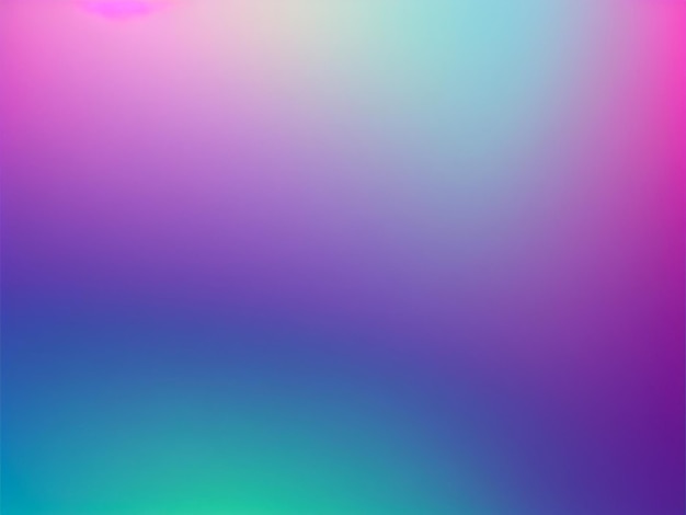 Colourful gradient background shades card