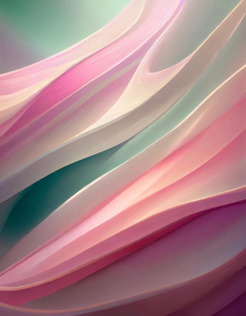 Фото Цветный светлый пастель абстрактный фон мате эффект