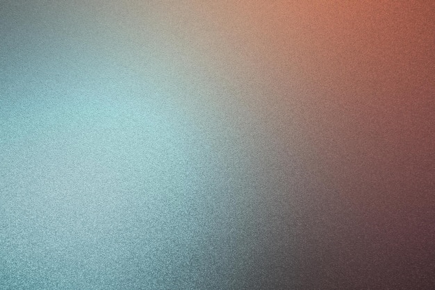 Colourful ombre background in blue and brown