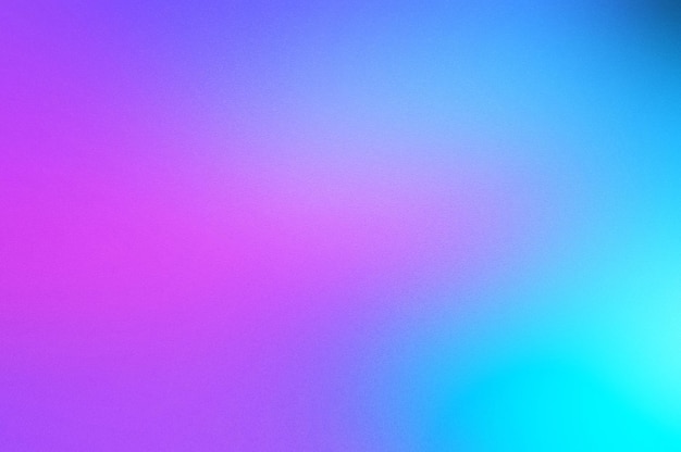 Colourful ombre background in blue and purple