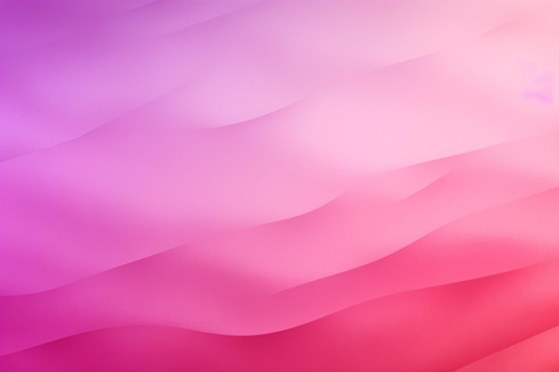 Photo colourful ombre background in pink and purple