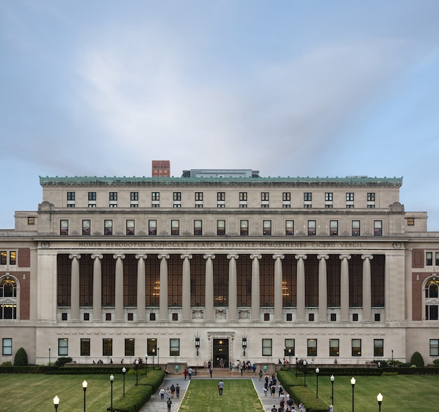 Columbia University, New York City, USA