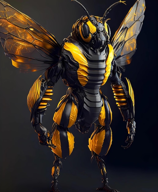 Combat Wasp