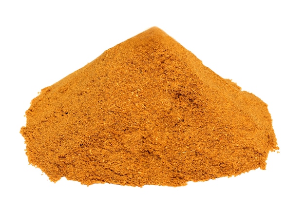 Combination of various spicy powder